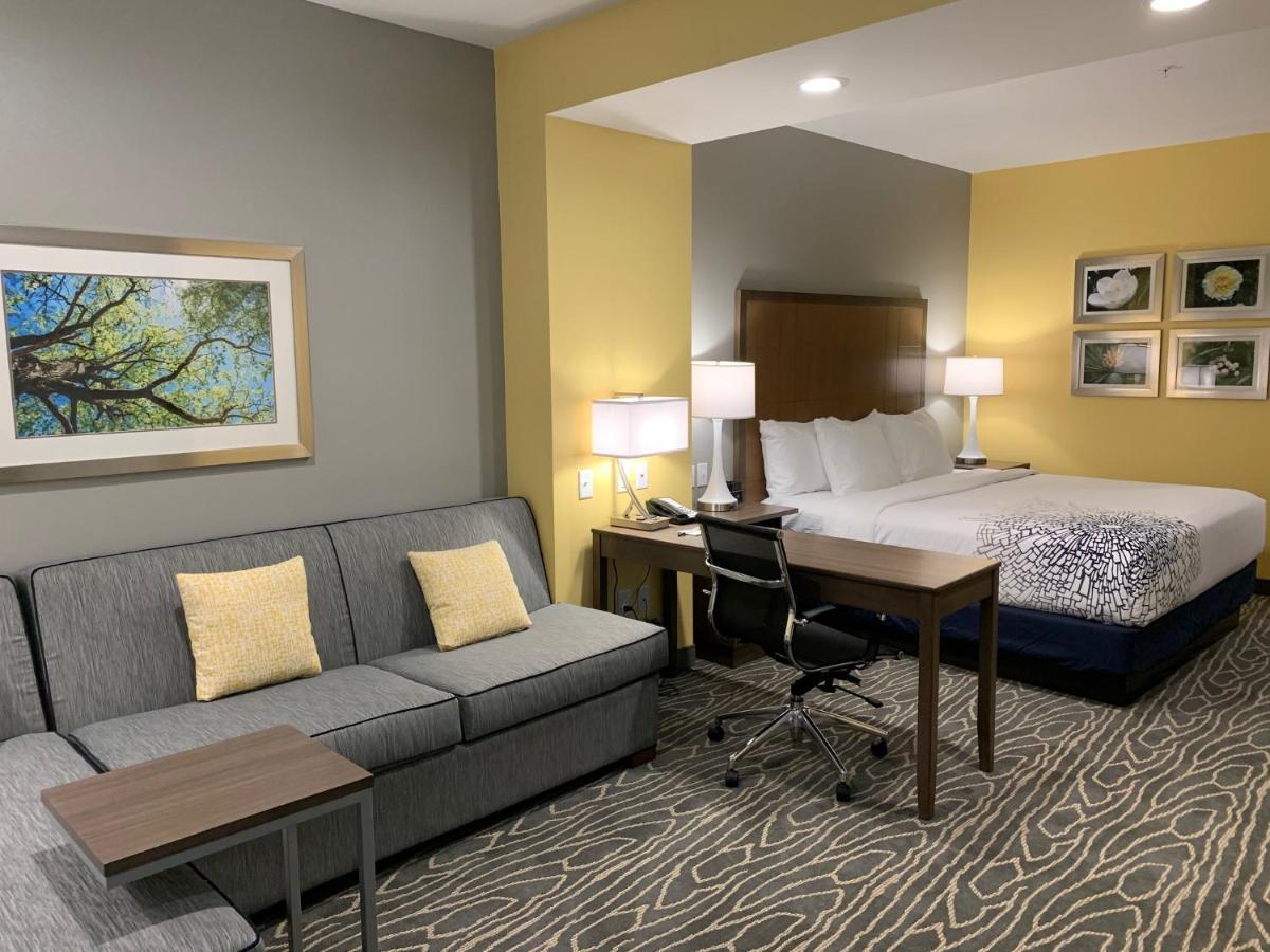 La Quinta Inn & Suites By Wyndham تيفتون المظهر الخارجي الصورة