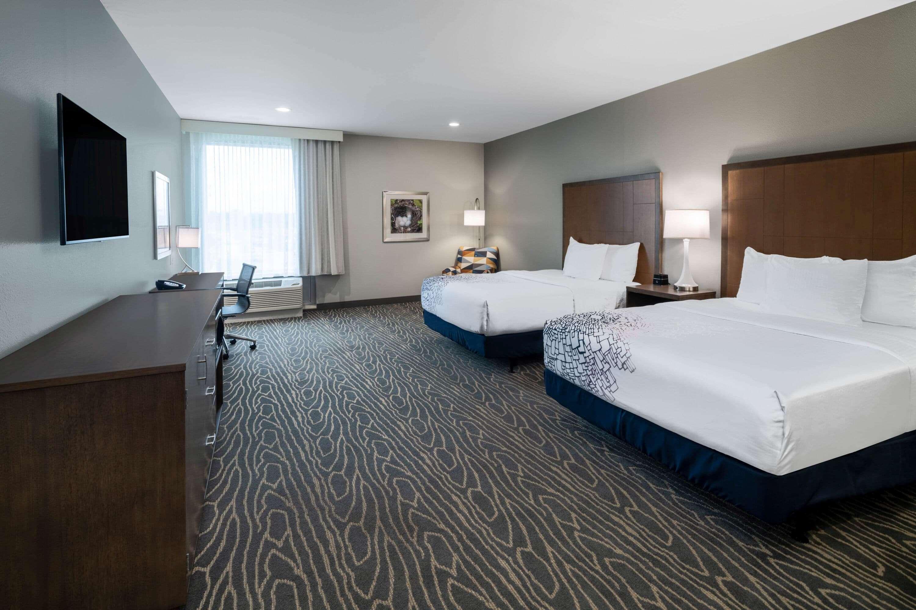 La Quinta Inn & Suites By Wyndham تيفتون المظهر الخارجي الصورة