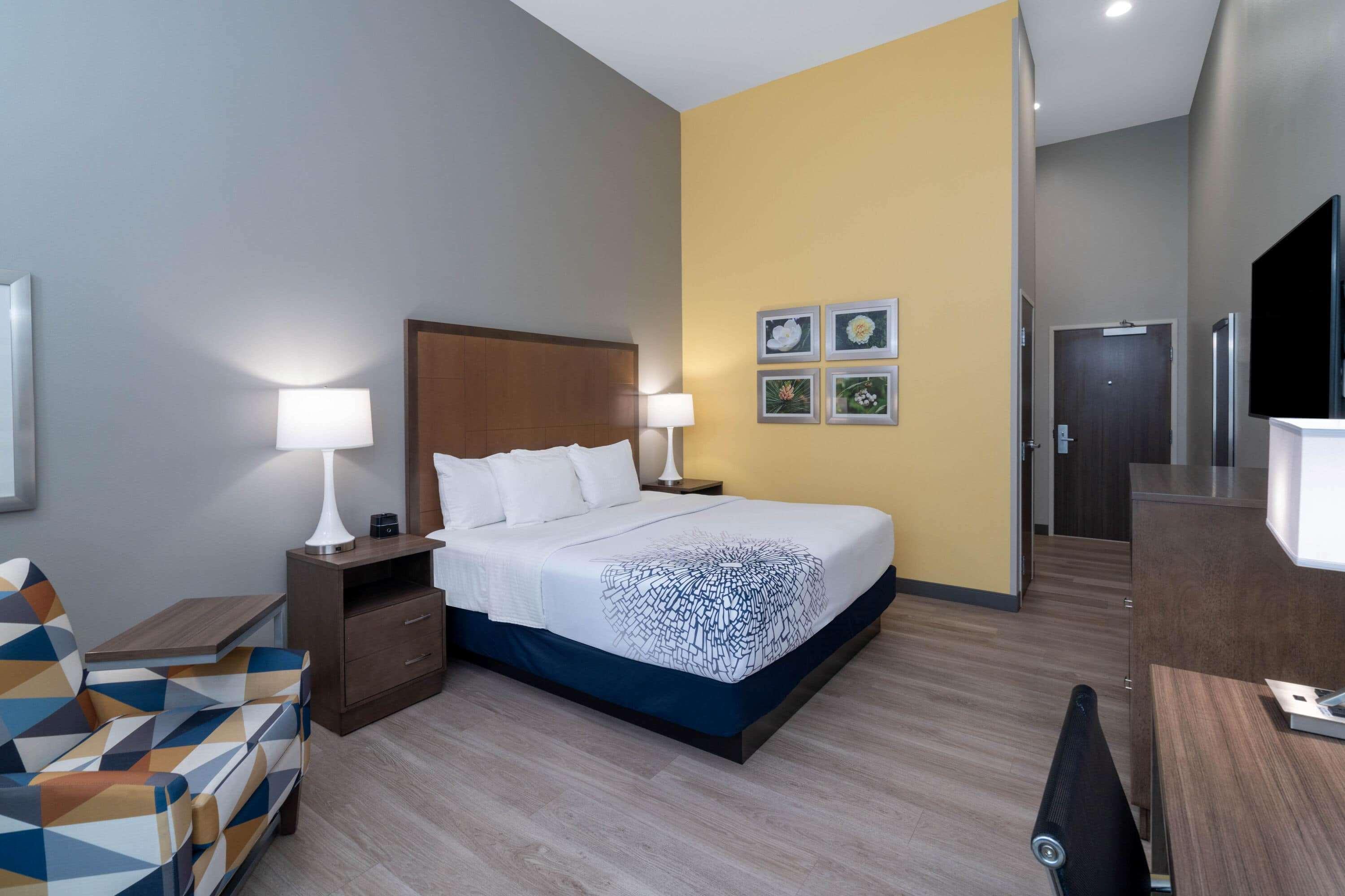 La Quinta Inn & Suites By Wyndham تيفتون المظهر الخارجي الصورة
