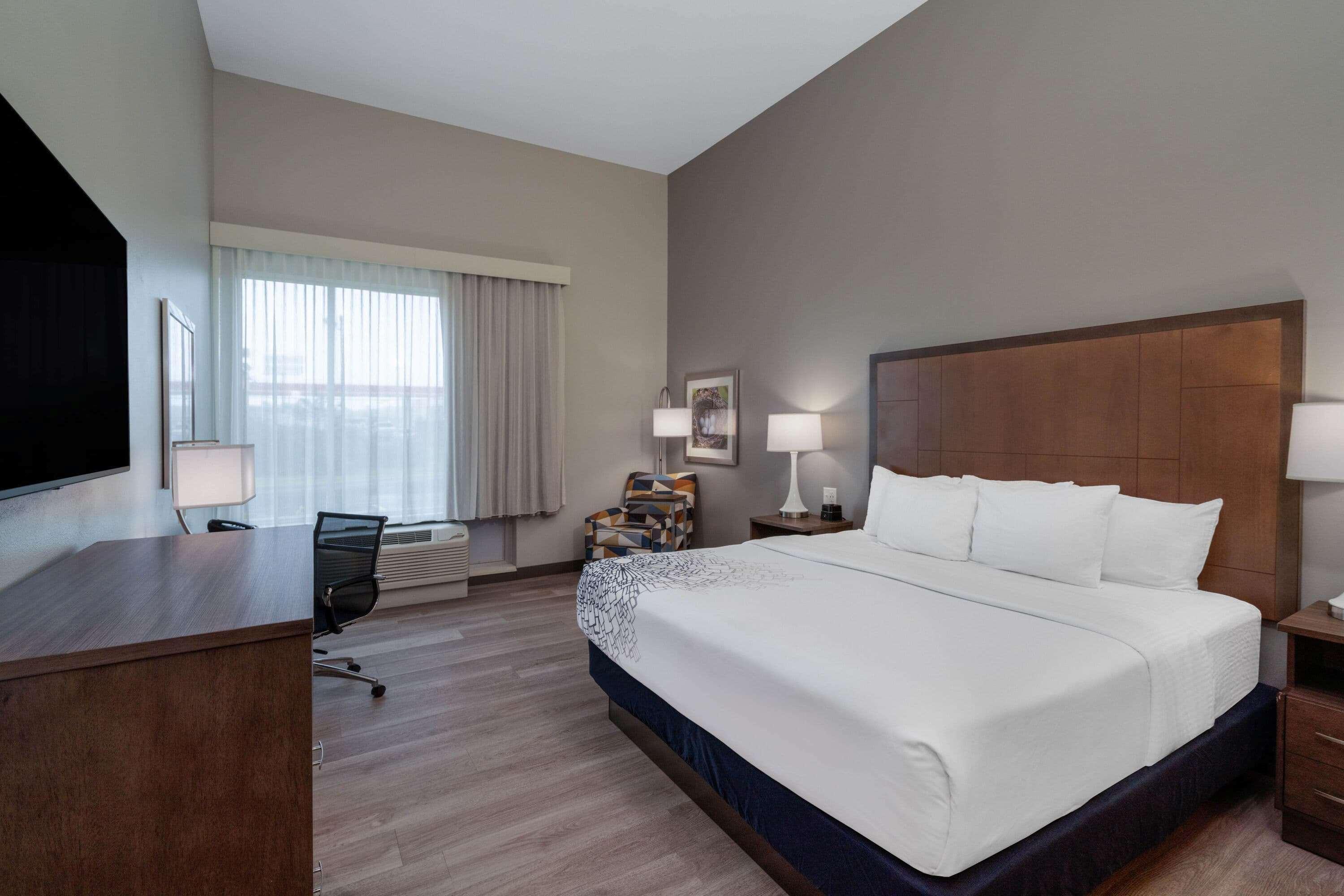 La Quinta Inn & Suites By Wyndham تيفتون المظهر الخارجي الصورة