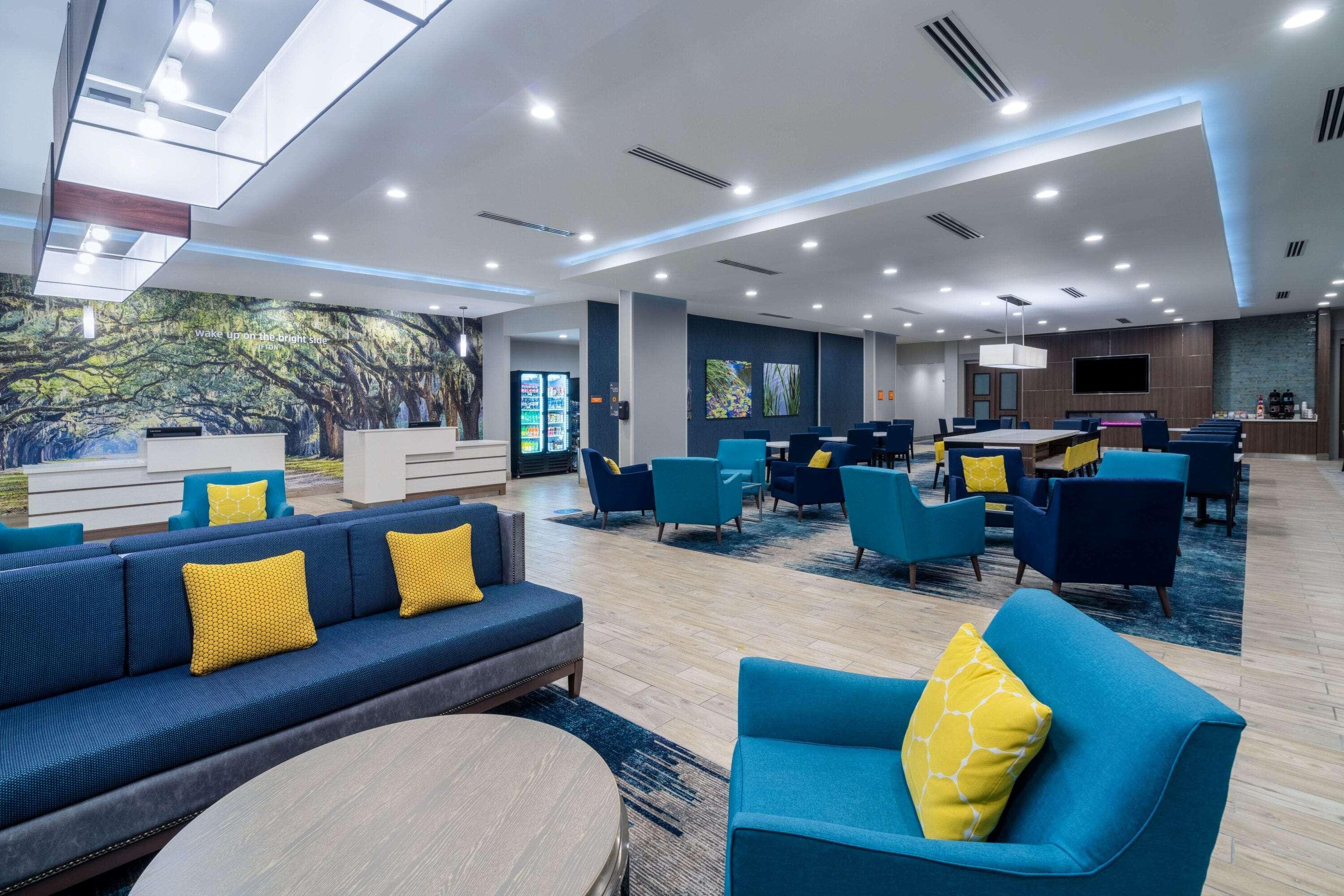 La Quinta Inn & Suites By Wyndham تيفتون المظهر الخارجي الصورة