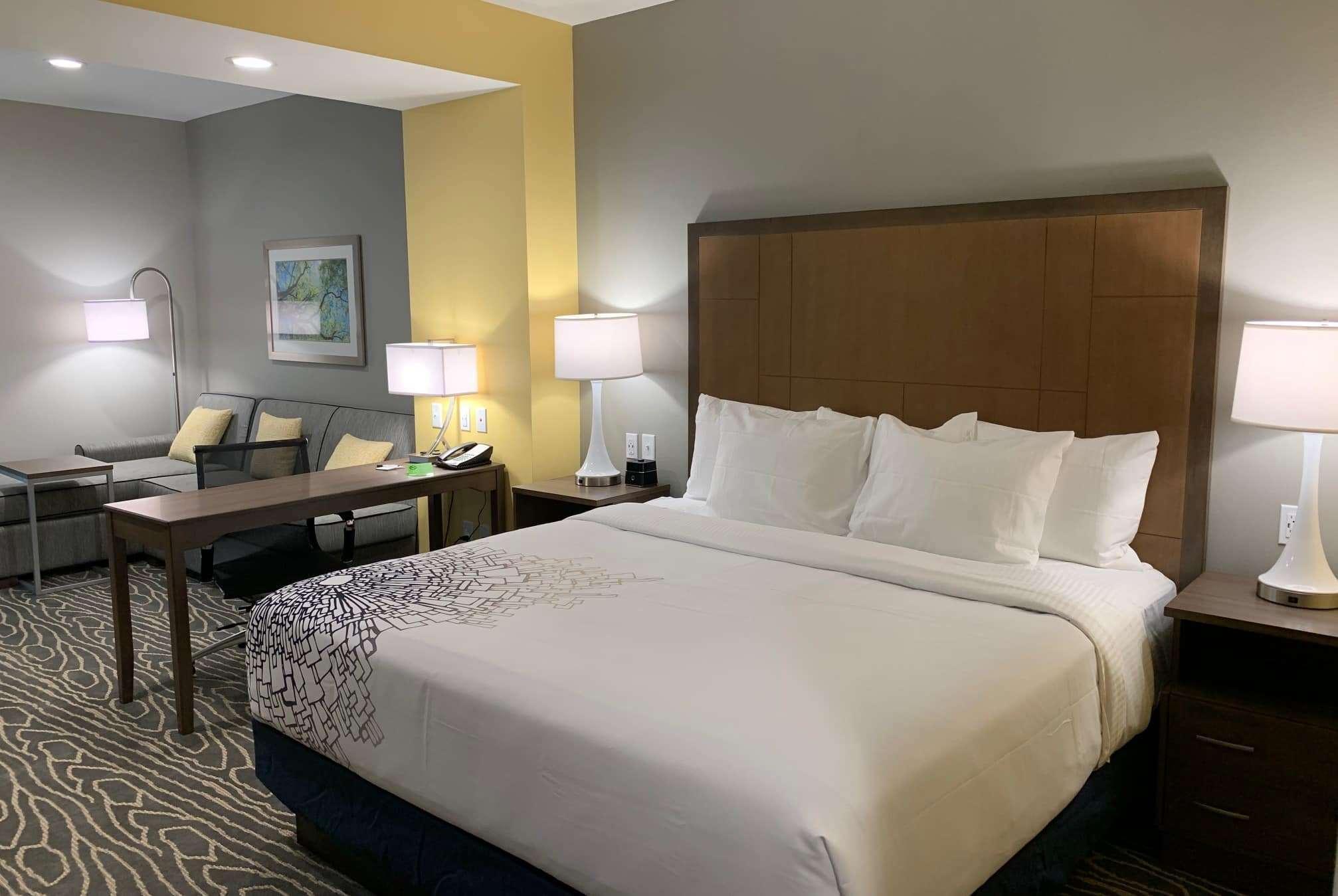La Quinta Inn & Suites By Wyndham تيفتون المظهر الخارجي الصورة