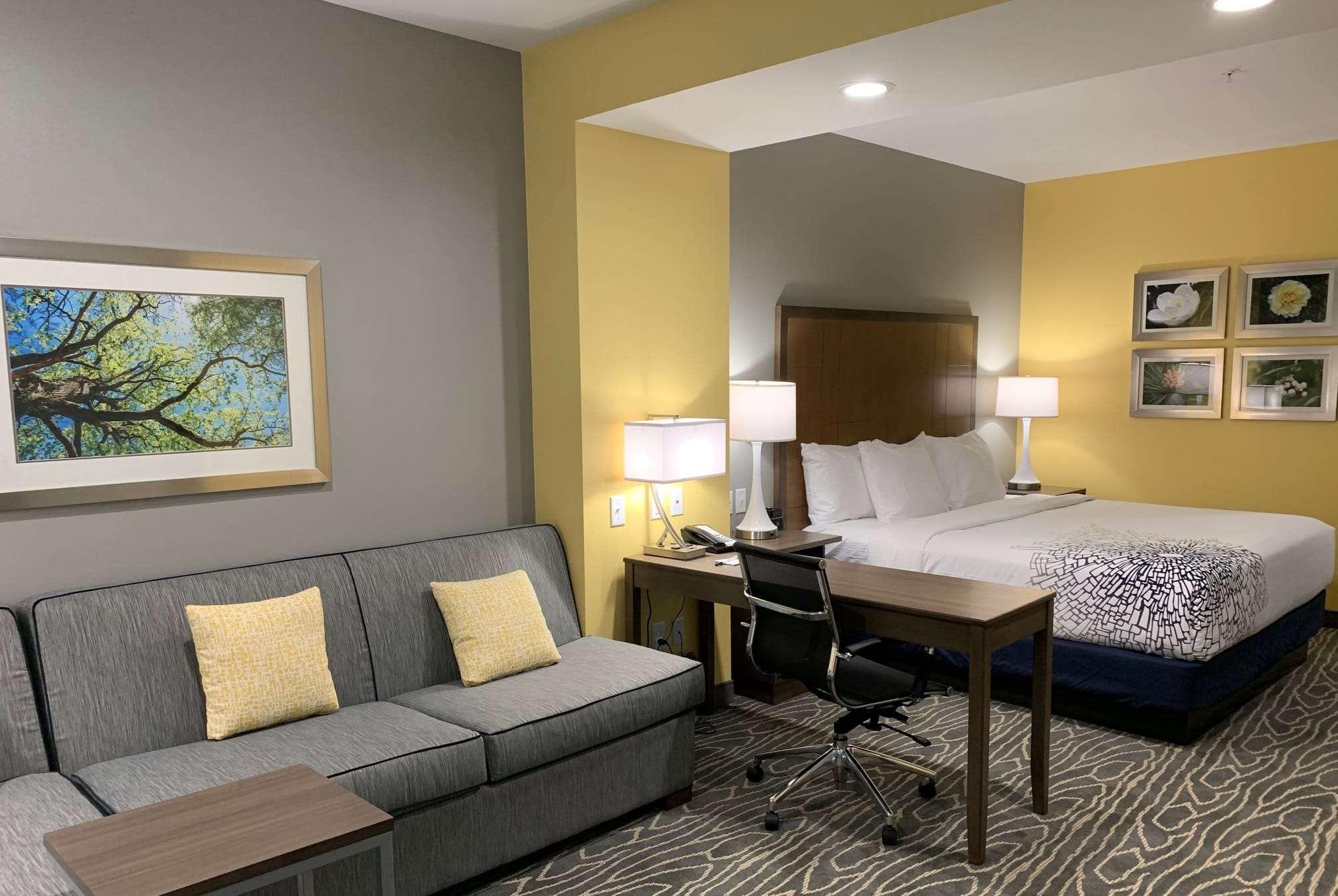 La Quinta Inn & Suites By Wyndham تيفتون المظهر الخارجي الصورة