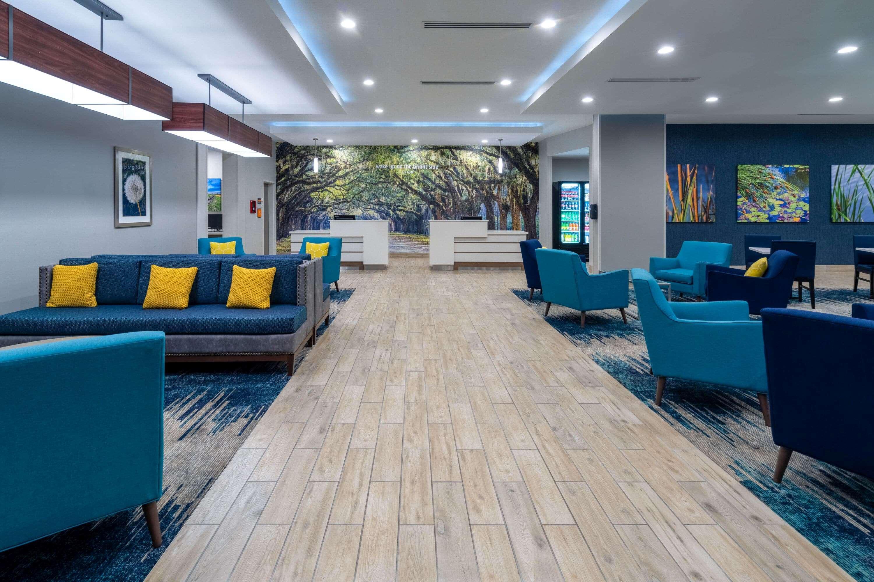 La Quinta Inn & Suites By Wyndham تيفتون المظهر الخارجي الصورة