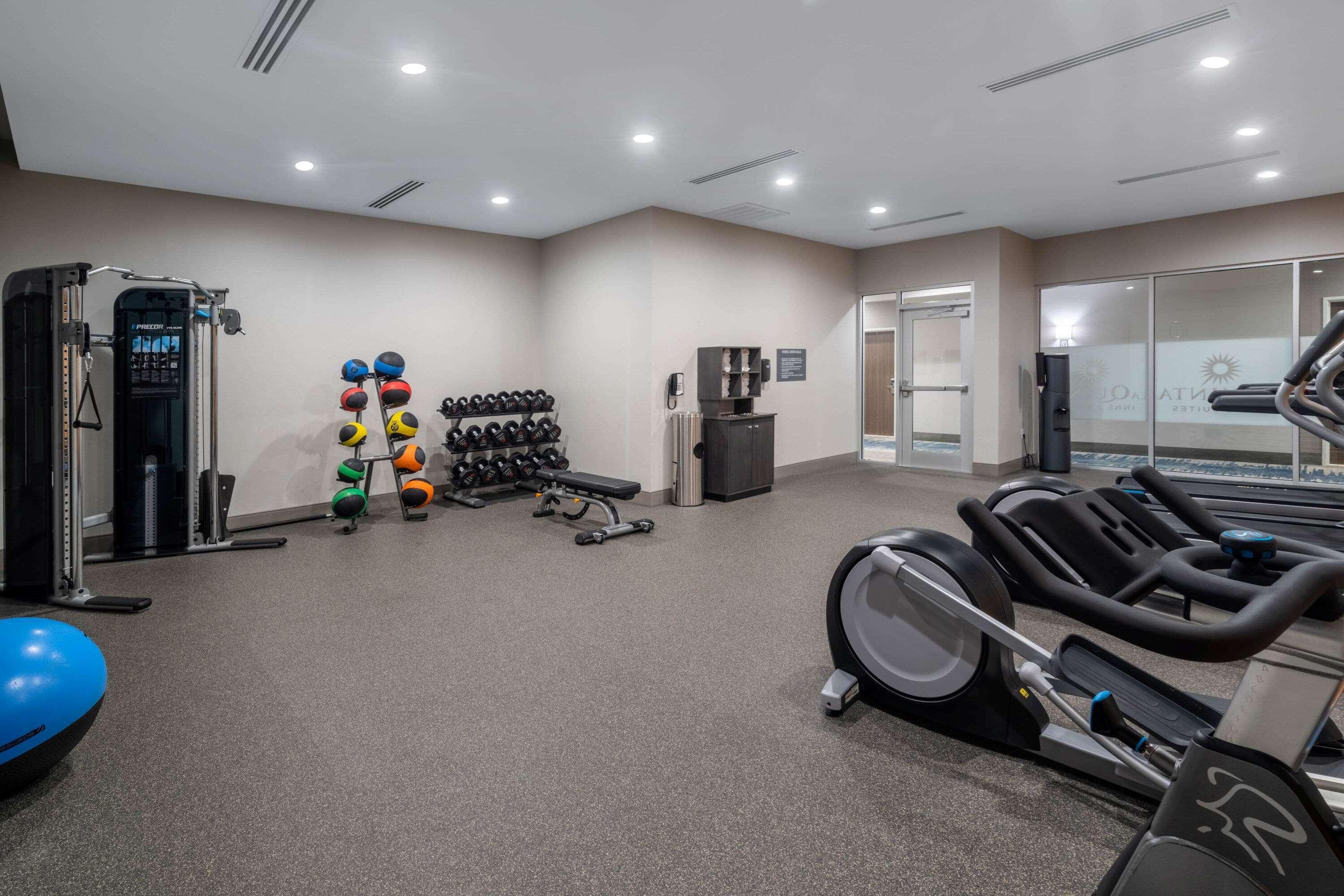 La Quinta Inn & Suites By Wyndham تيفتون المظهر الخارجي الصورة