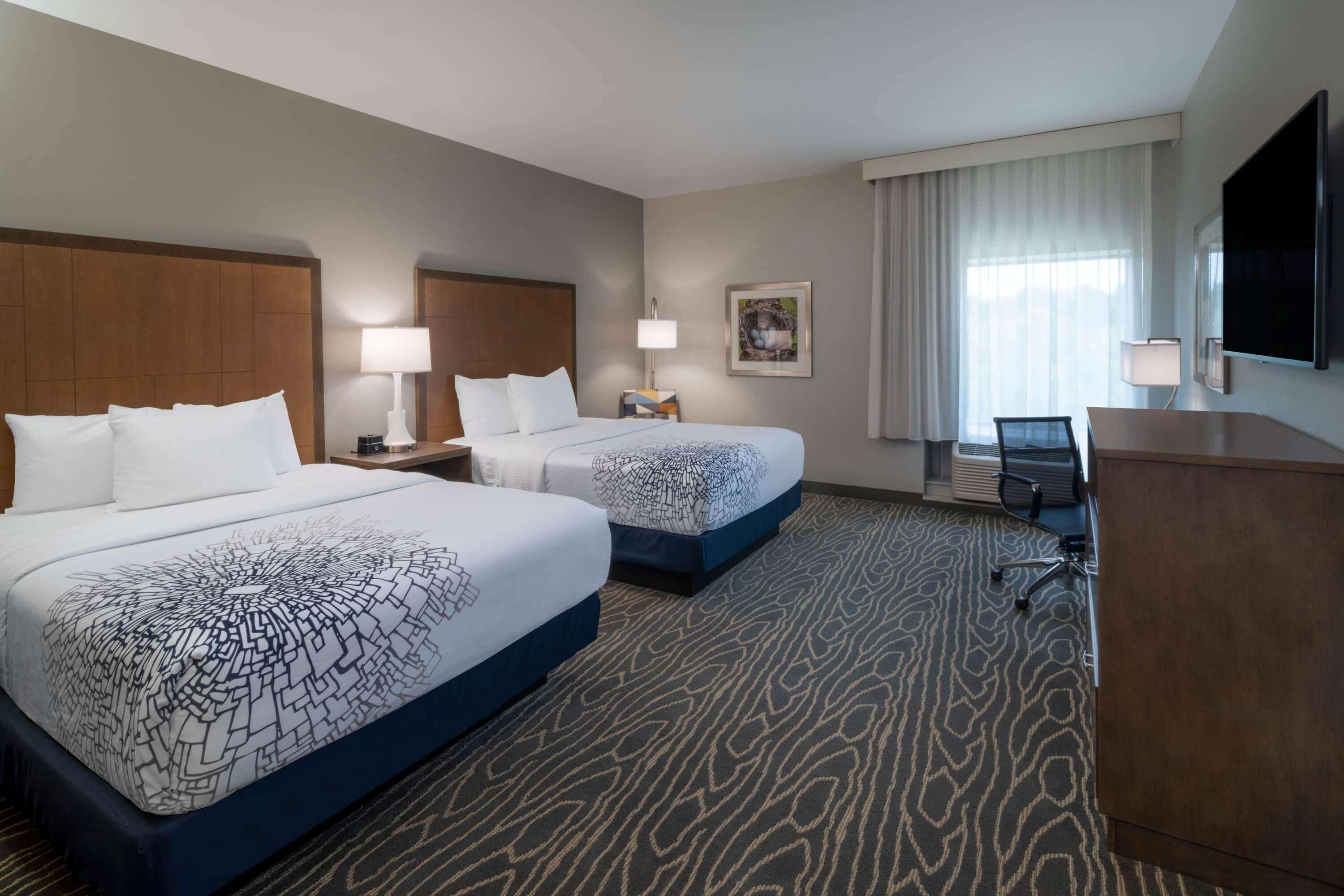 La Quinta Inn & Suites By Wyndham تيفتون المظهر الخارجي الصورة